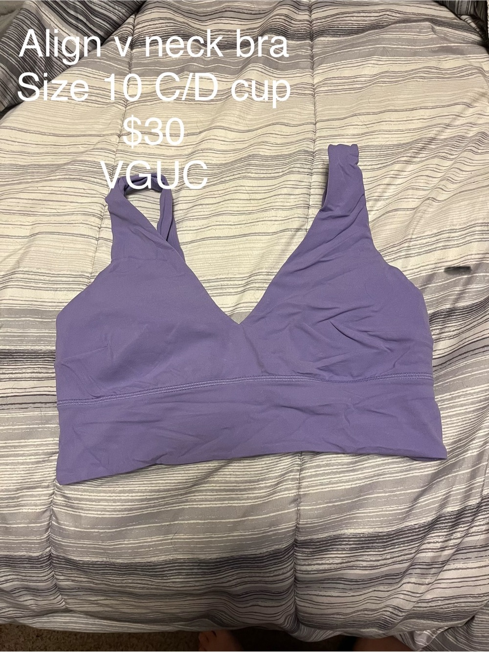 Lululemon bra